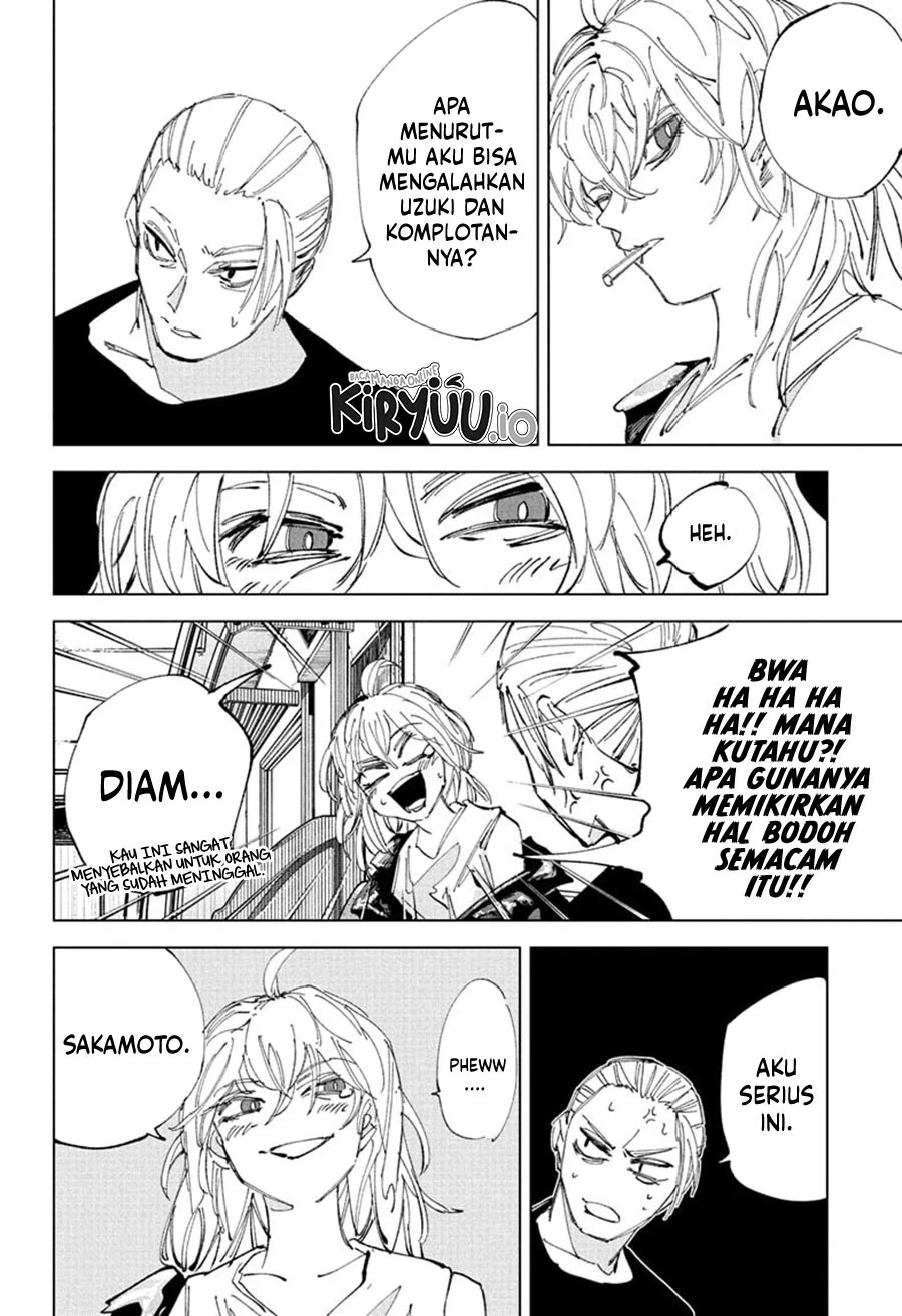 Read Sakamoto Days Bahasa Indonesia ID Manga Online