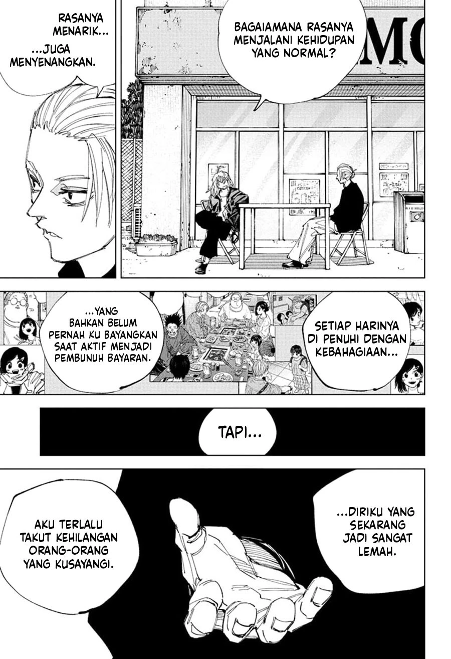 Read Sakamoto Days Bahasa Indonesia ID Manga Online