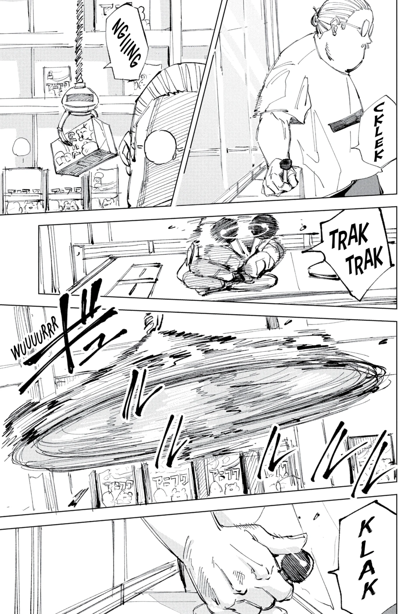 Read Sakamoto Days Bahasa Indonesia ID Manga Online