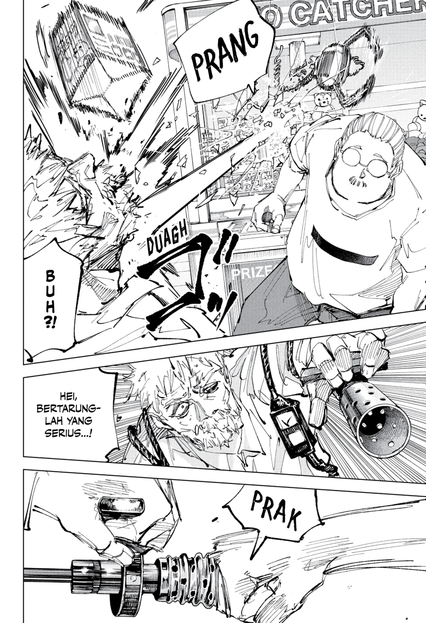 Read Sakamoto Days Bahasa Indonesia ID Manga Online