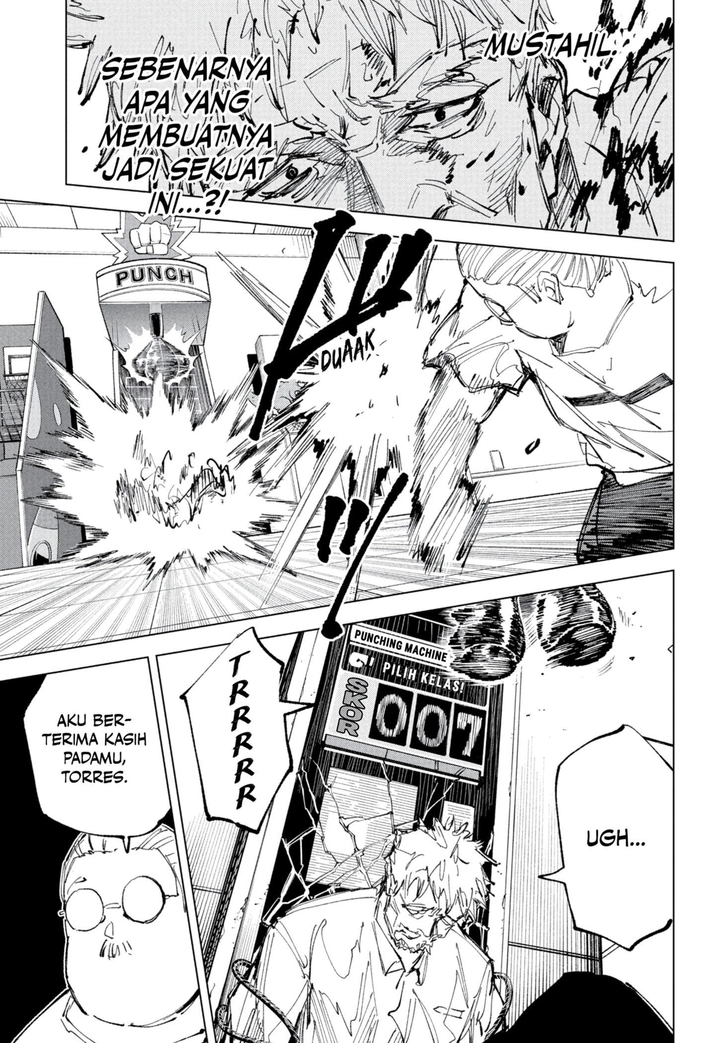 Read Sakamoto Days Bahasa Indonesia ID Manga Online