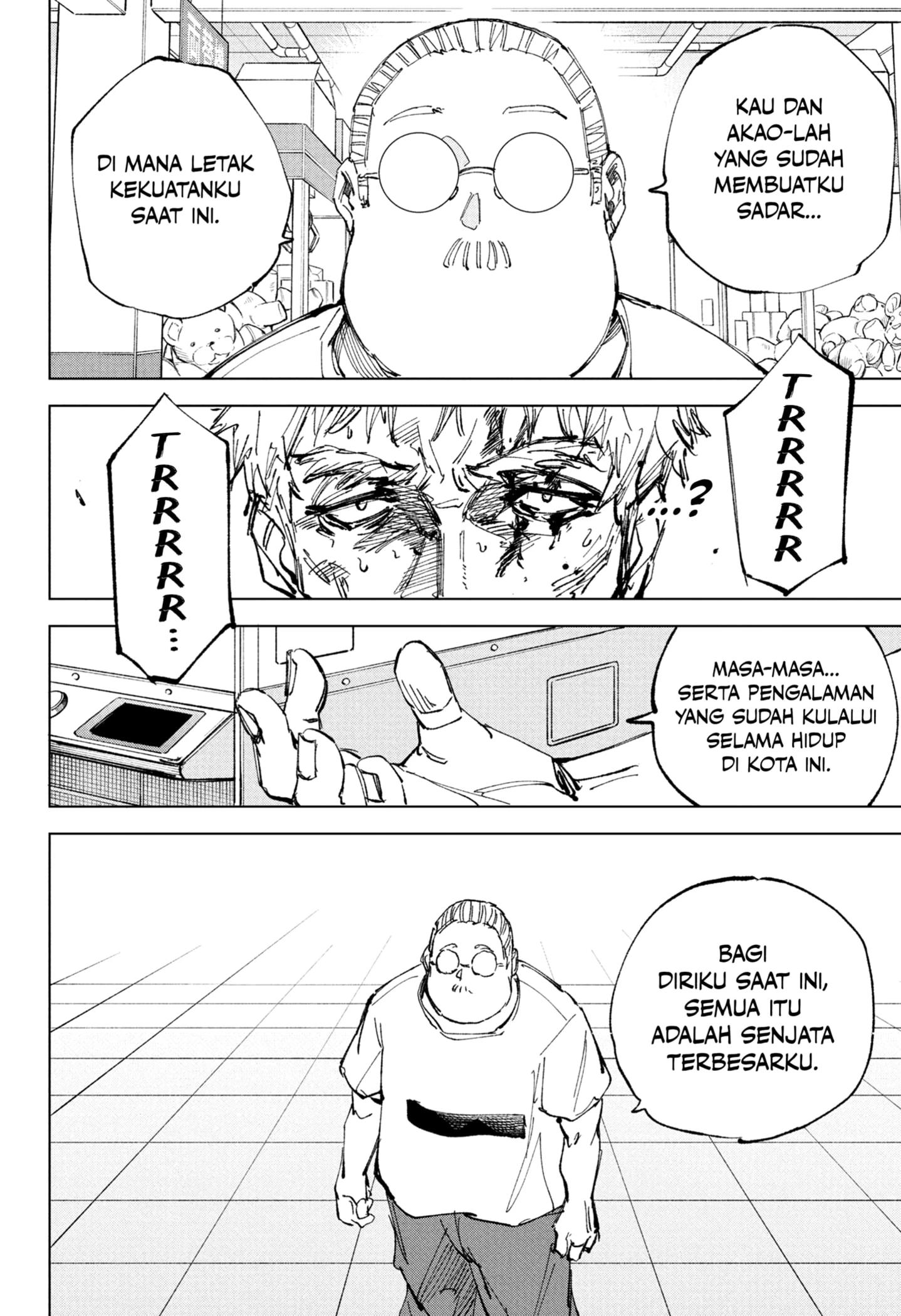 Read Sakamoto Days Bahasa Indonesia ID Manga Online