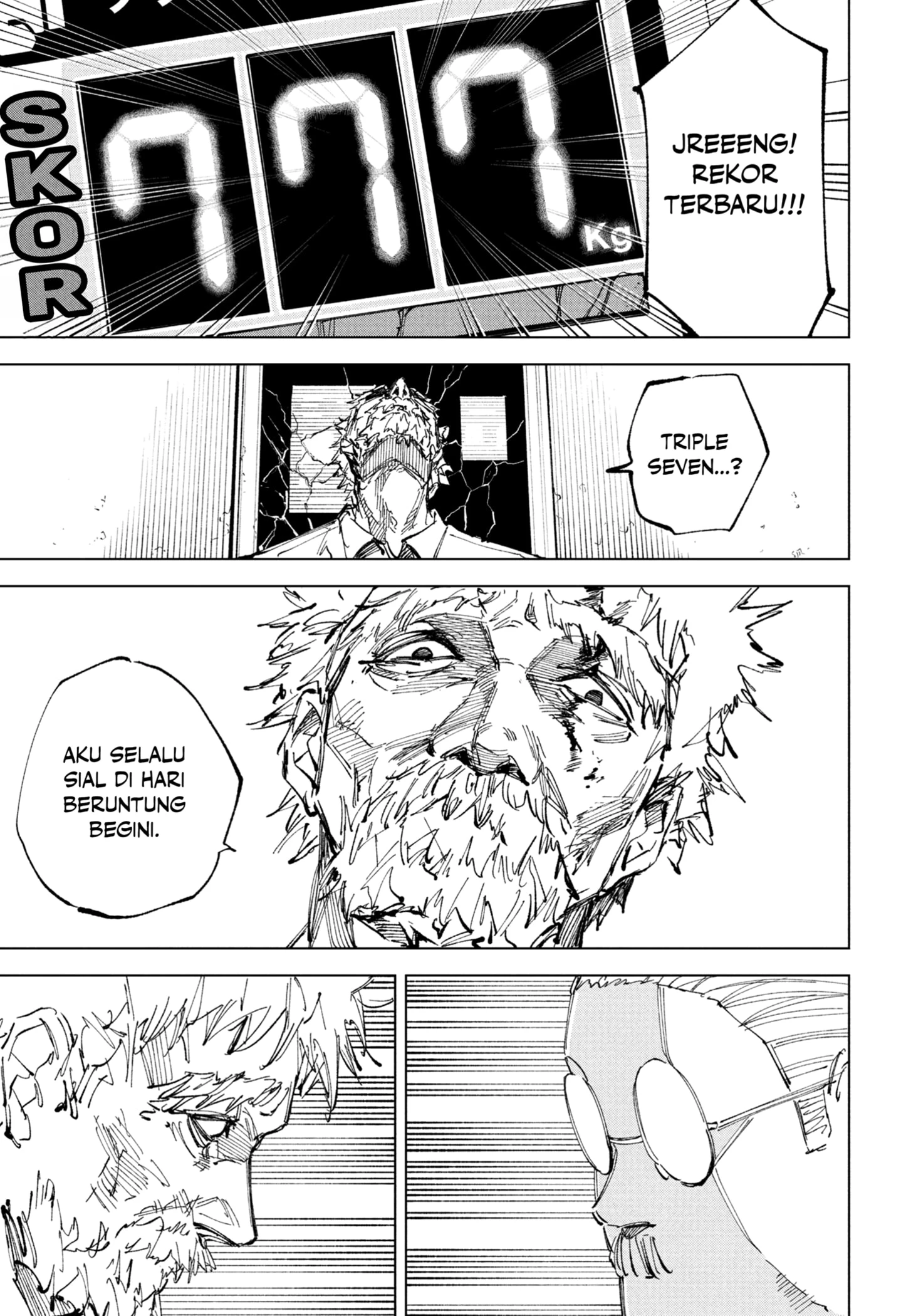 Read Sakamoto Days Bahasa Indonesia ID Manga Online