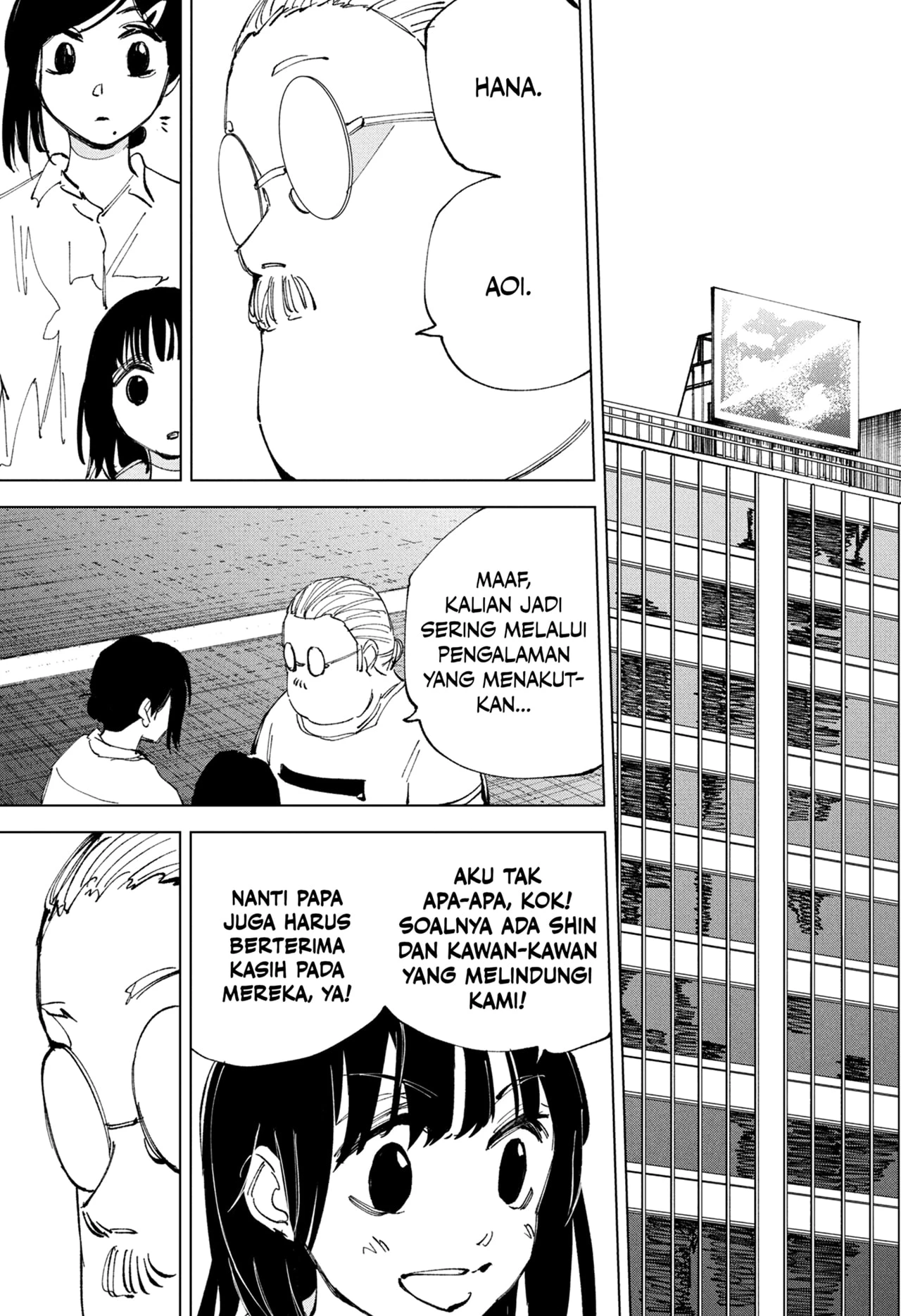 Read Sakamoto Days Bahasa Indonesia ID Manga Online