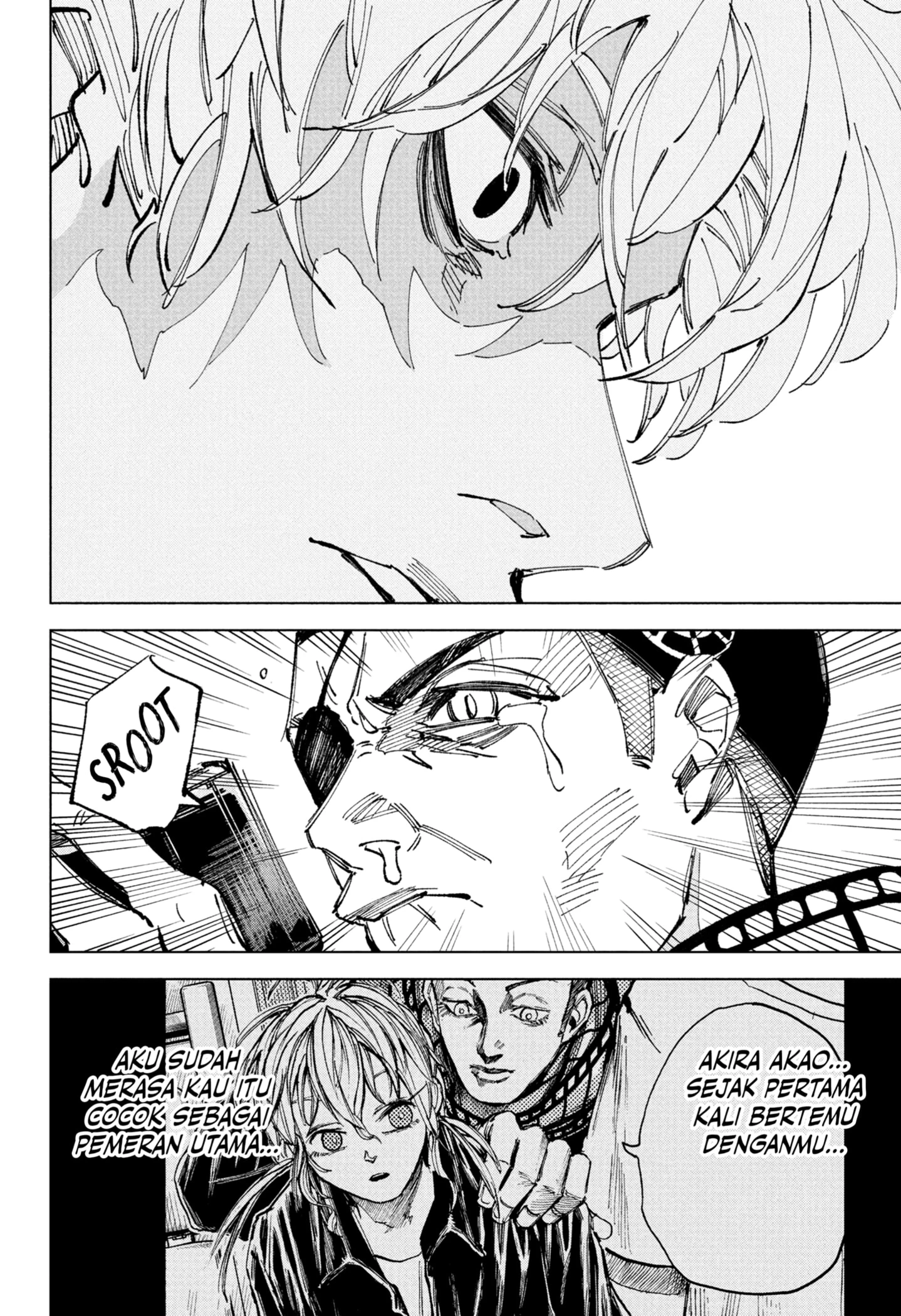Read Sakamoto Days Bahasa Indonesia ID Manga Online