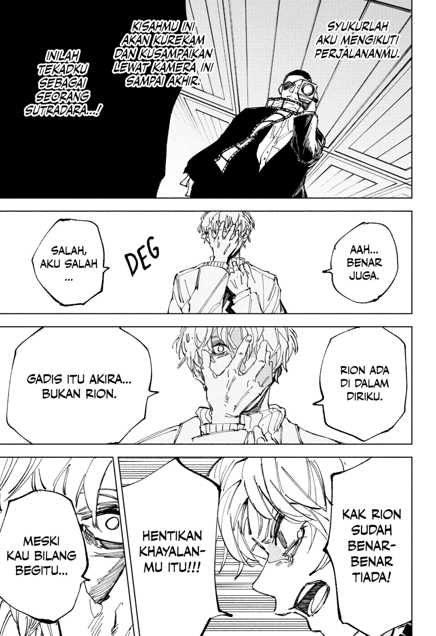Read Sakamoto Days Bahasa Indonesia ID Manga Online
