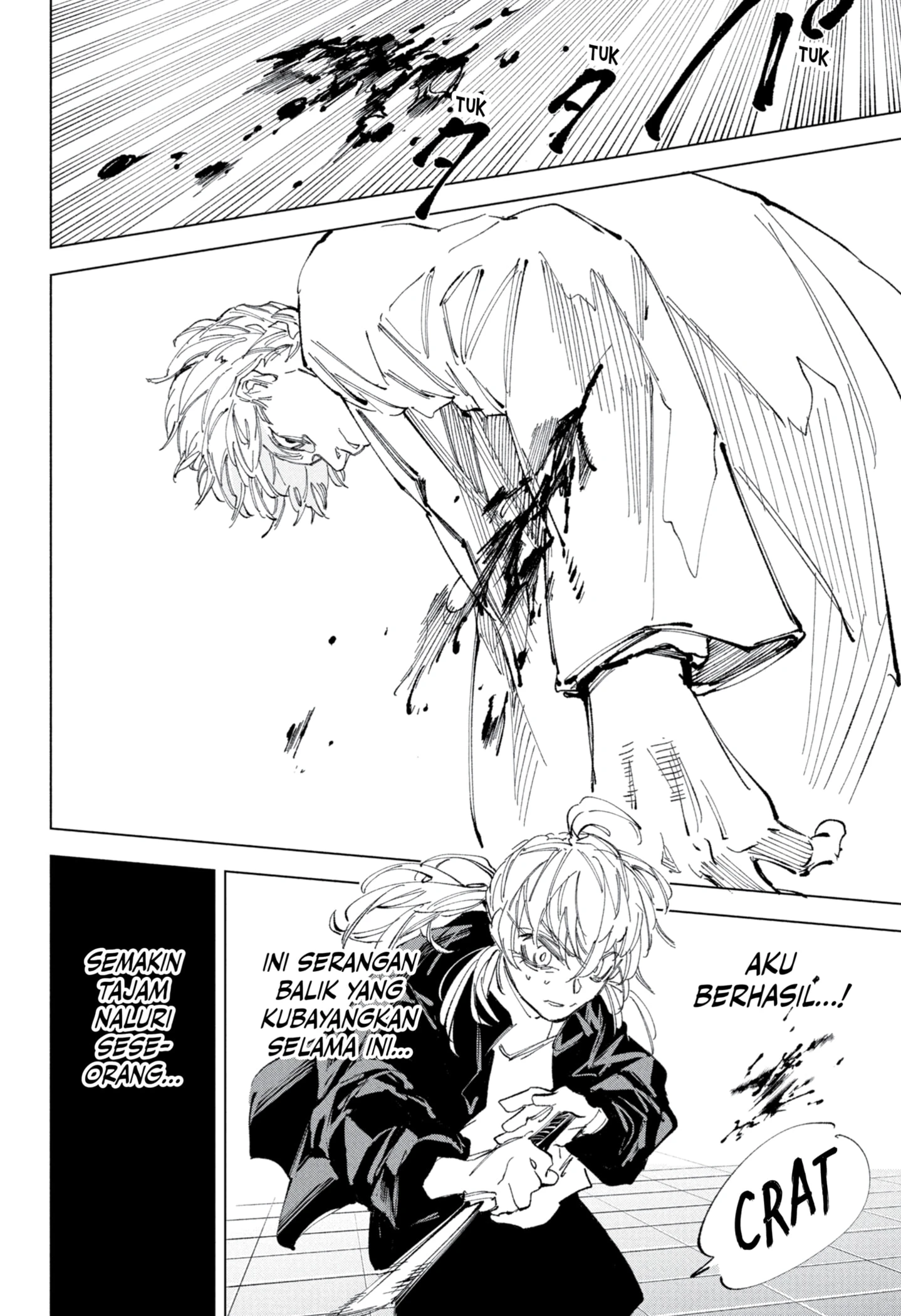 Read Sakamoto Days Bahasa Indonesia ID Manga Online
