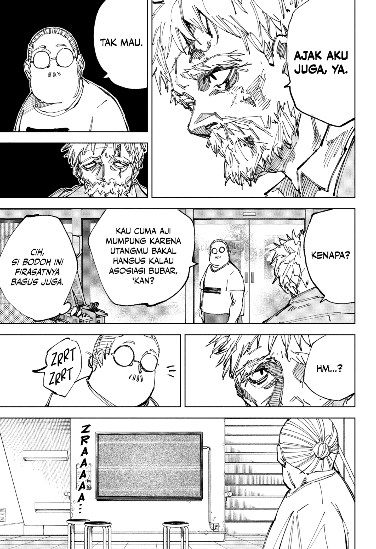 Read Sakamoto Days Bahasa Indonesia ID Manga Online