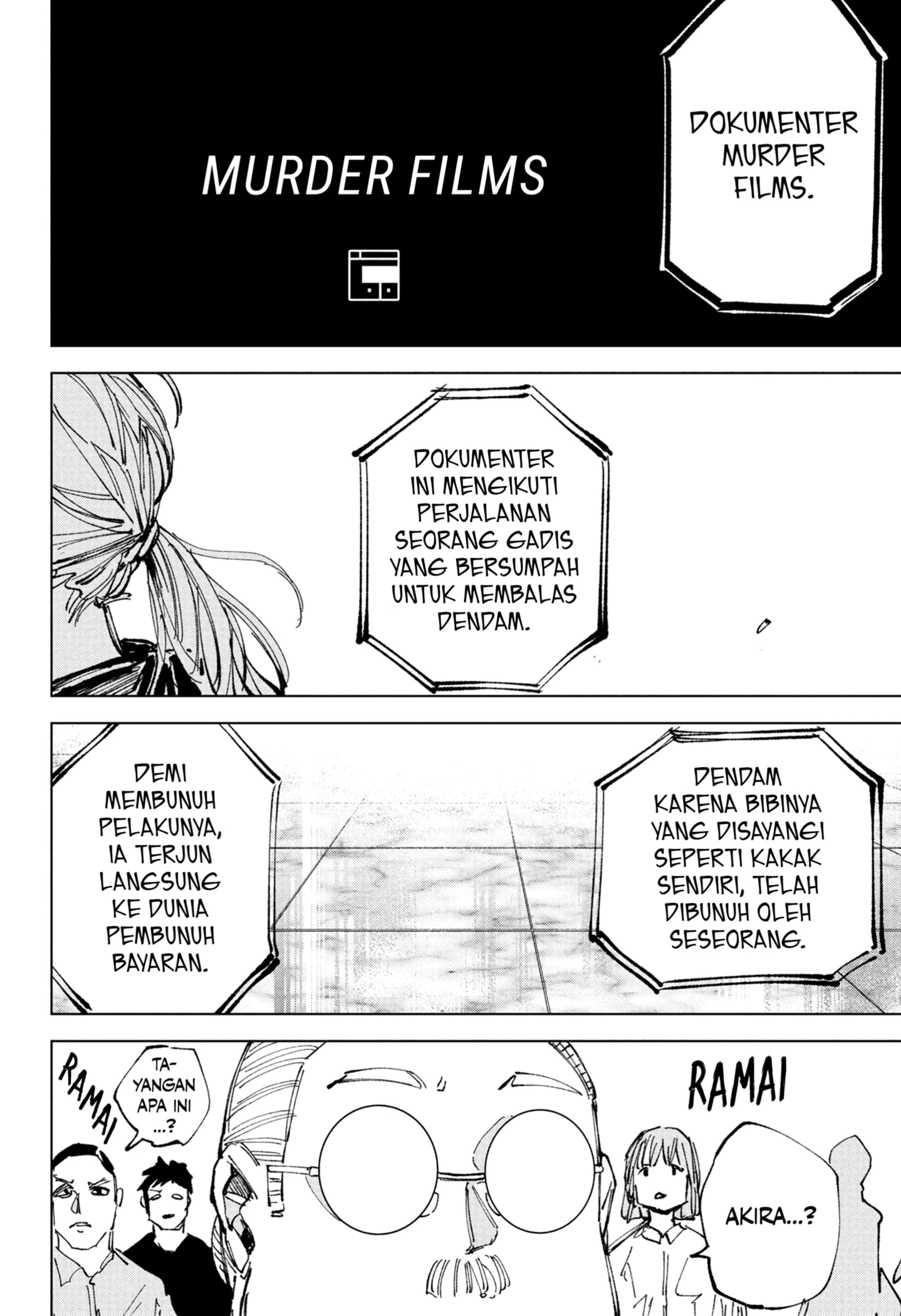 Read Sakamoto Days Bahasa Indonesia ID Manga Online