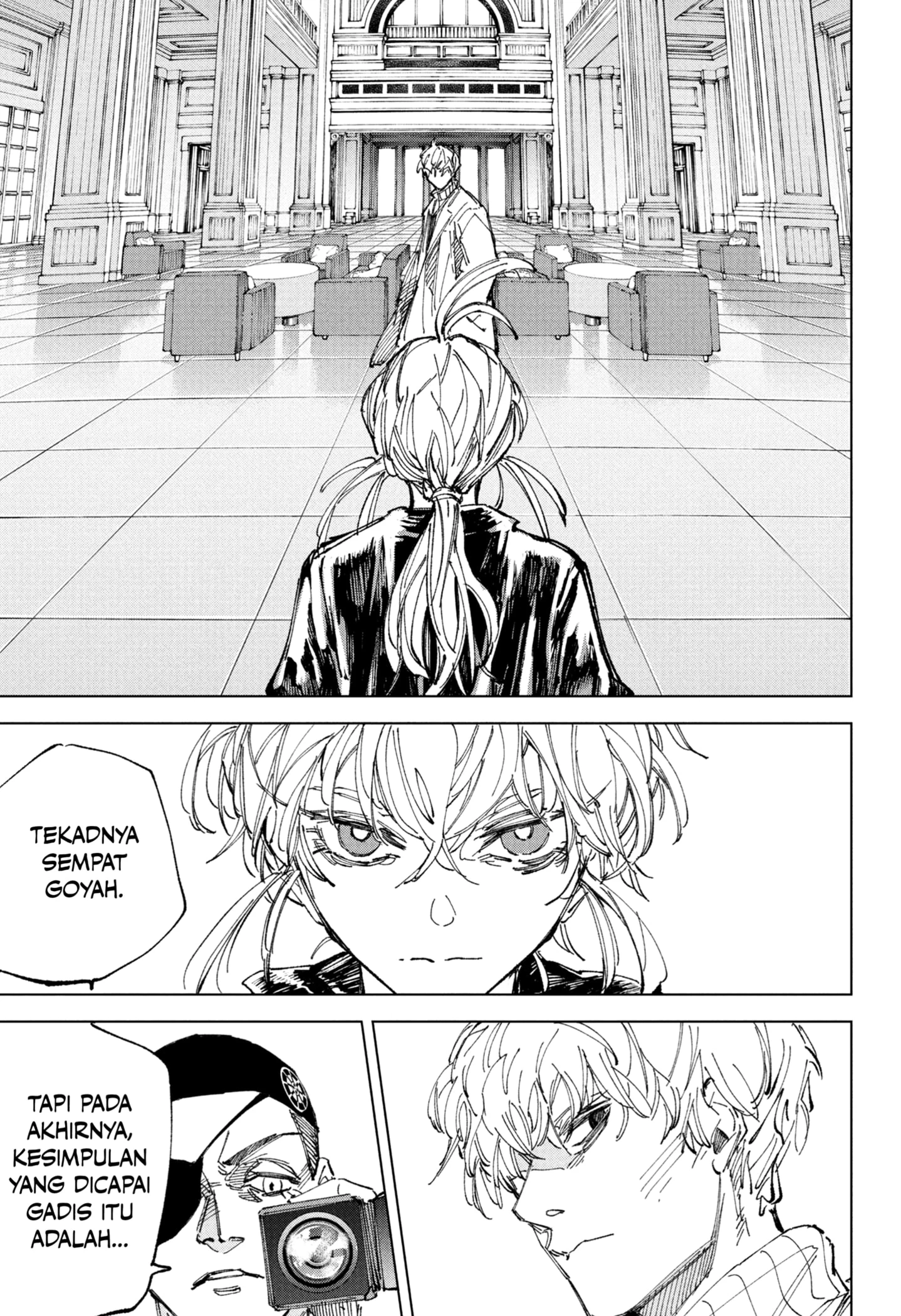 Read Sakamoto Days Bahasa Indonesia ID Manga Online