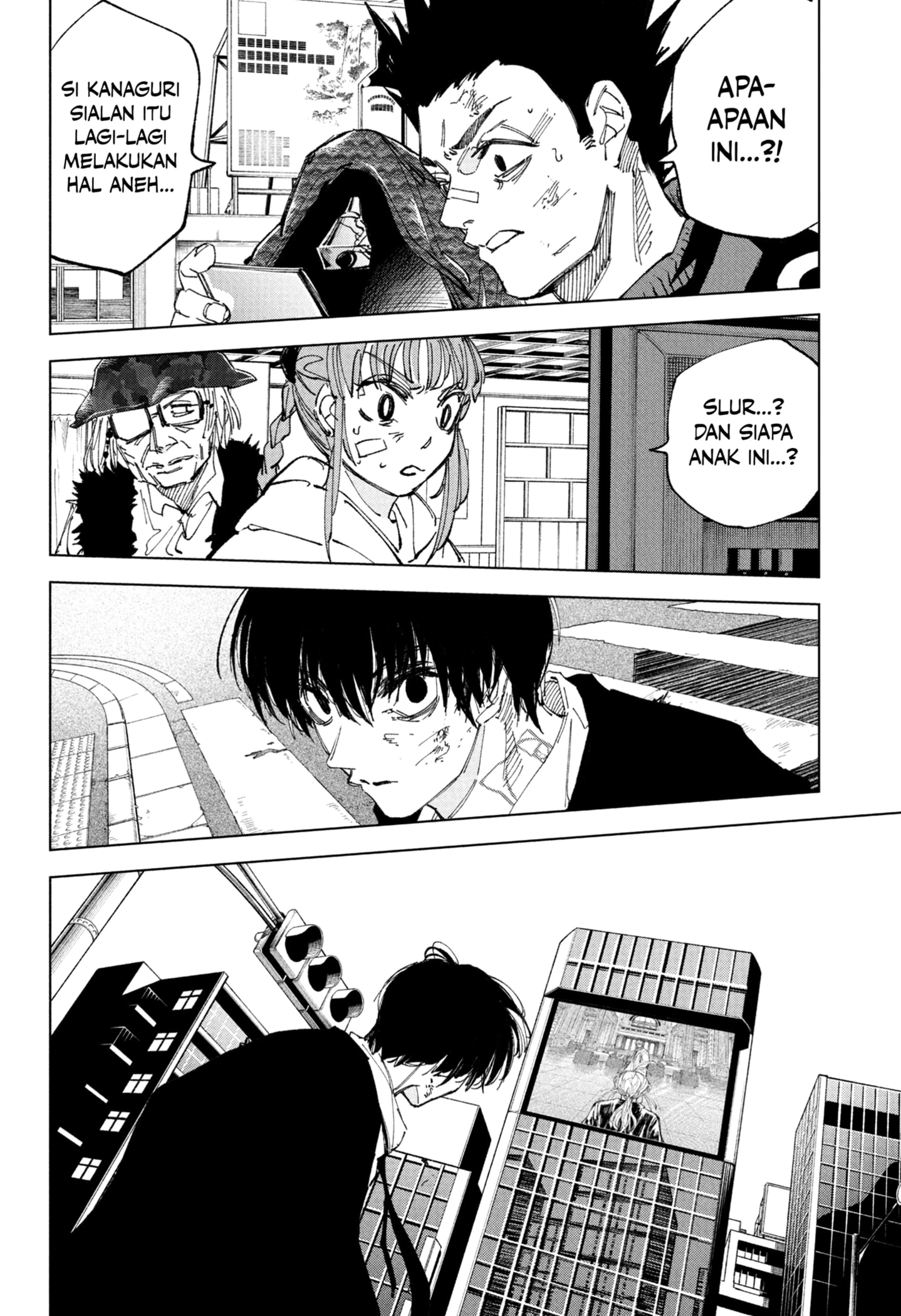 Read Sakamoto Days Bahasa Indonesia ID Manga Online