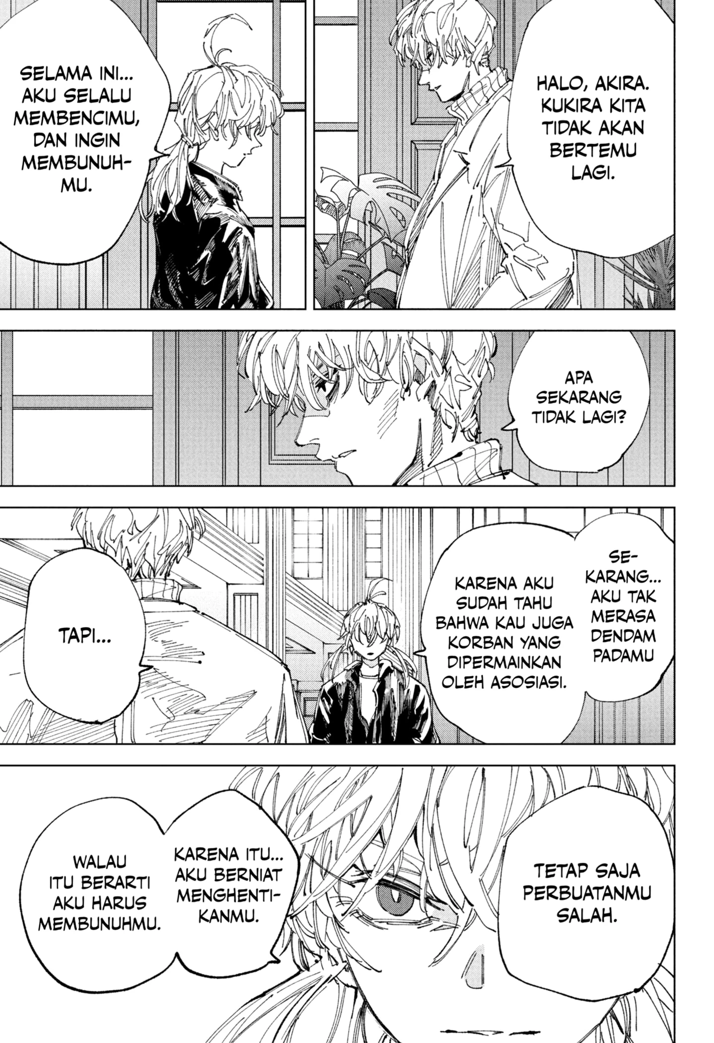 Read Sakamoto Days Bahasa Indonesia ID Manga Online