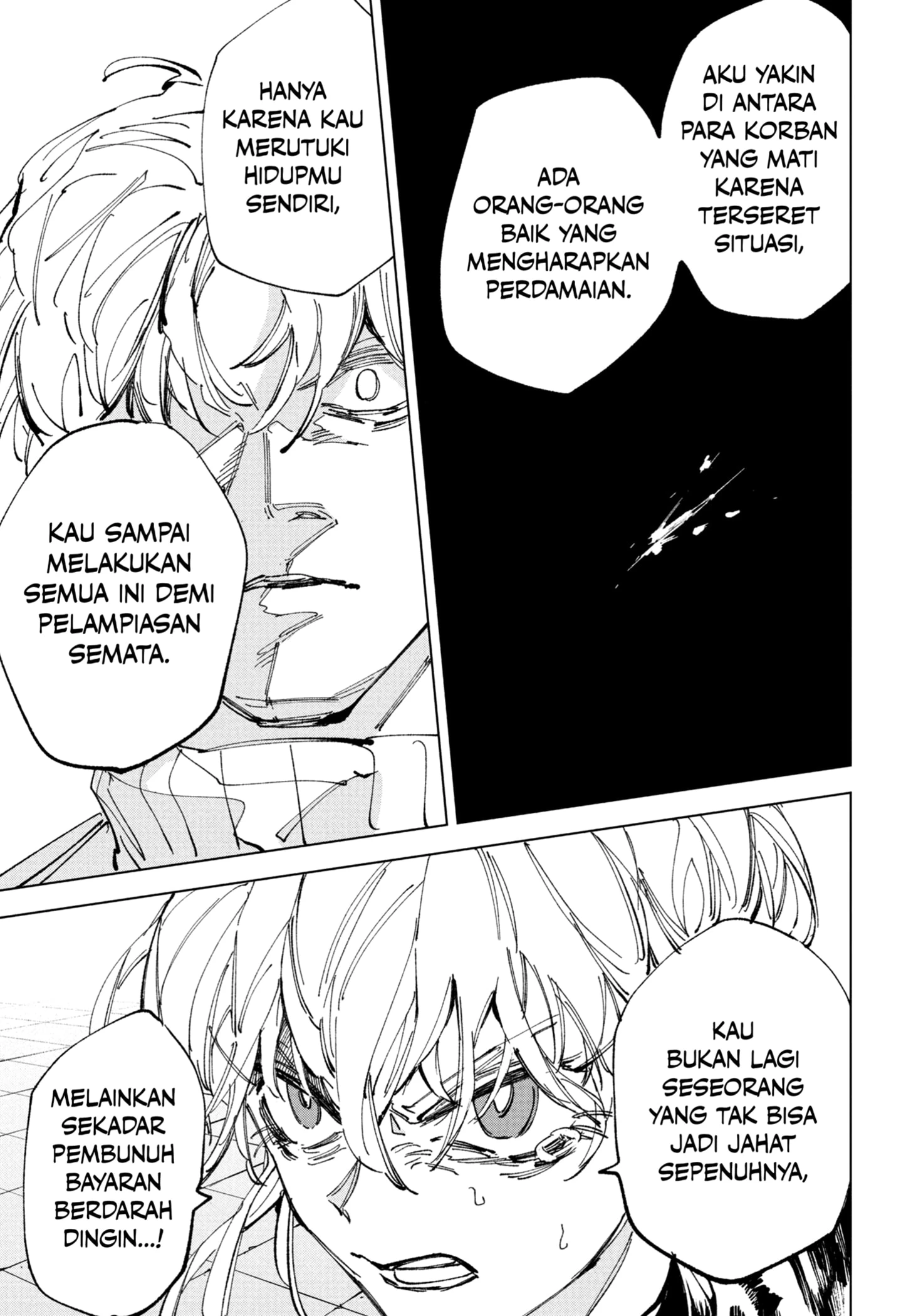 Read Sakamoto Days Bahasa Indonesia ID Manga Online