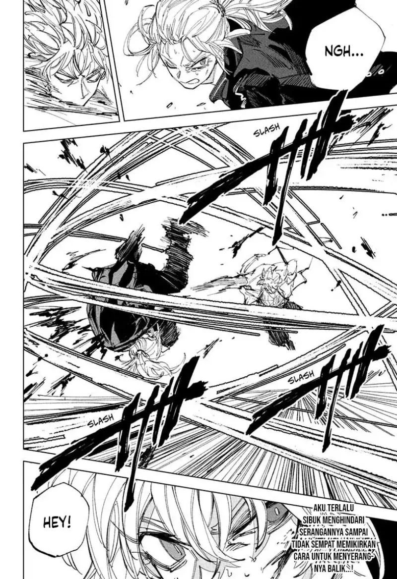 Read Sakamoto Days Bahasa Indonesia ID Manga Online