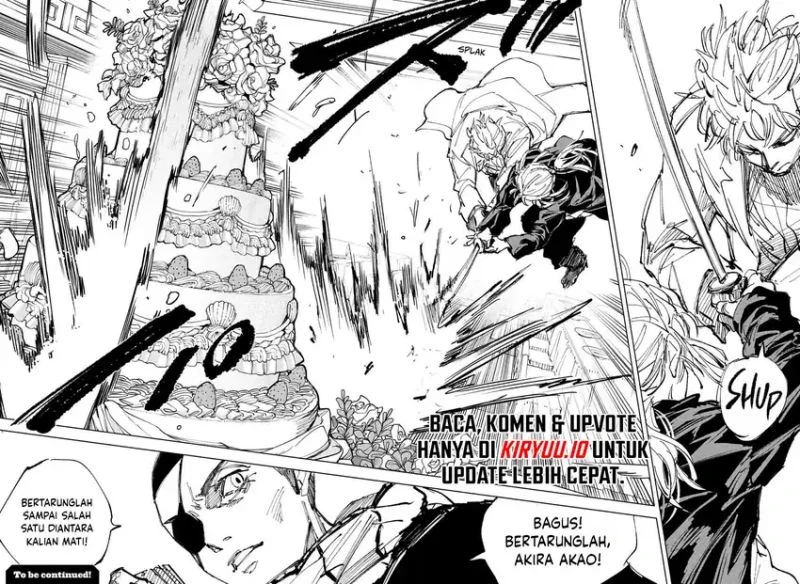 Read Sakamoto Days Bahasa Indonesia ID Manga Online