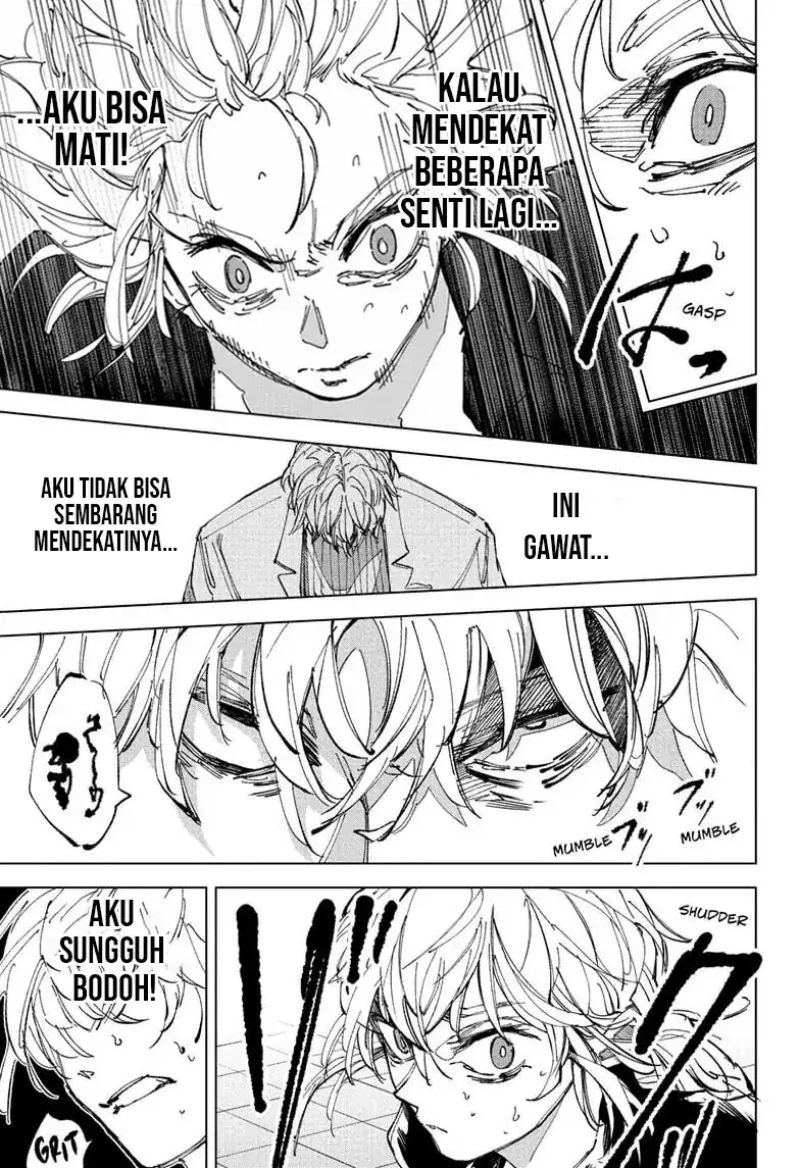 Read Sakamoto Days Bahasa Indonesia ID Manga Online