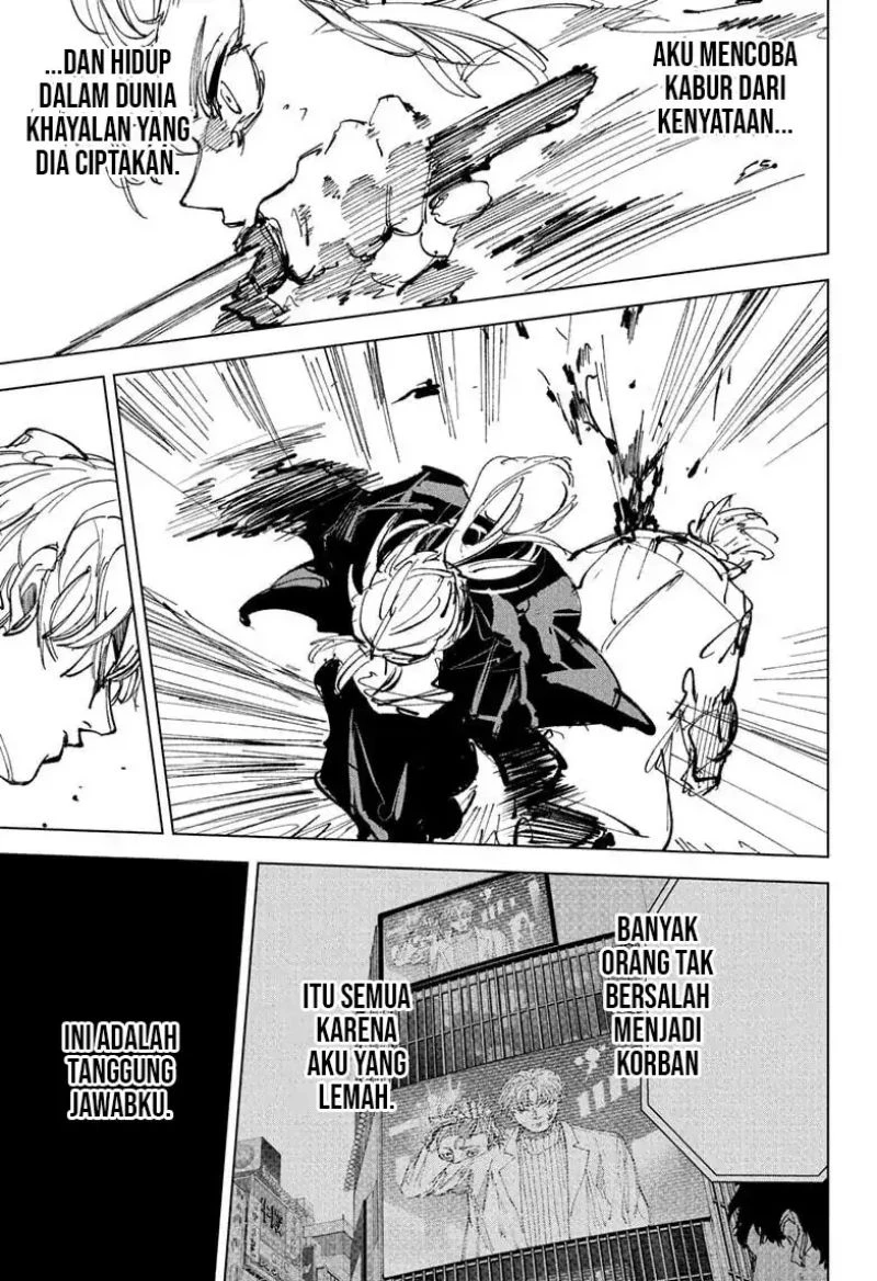 Read Sakamoto Days Bahasa Indonesia ID Manga Online