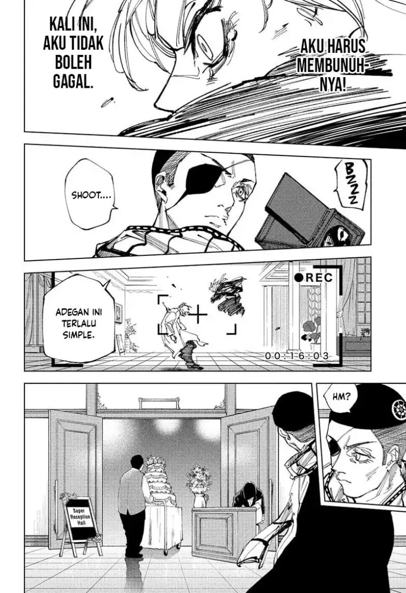 Read Sakamoto Days Bahasa Indonesia ID Manga Online