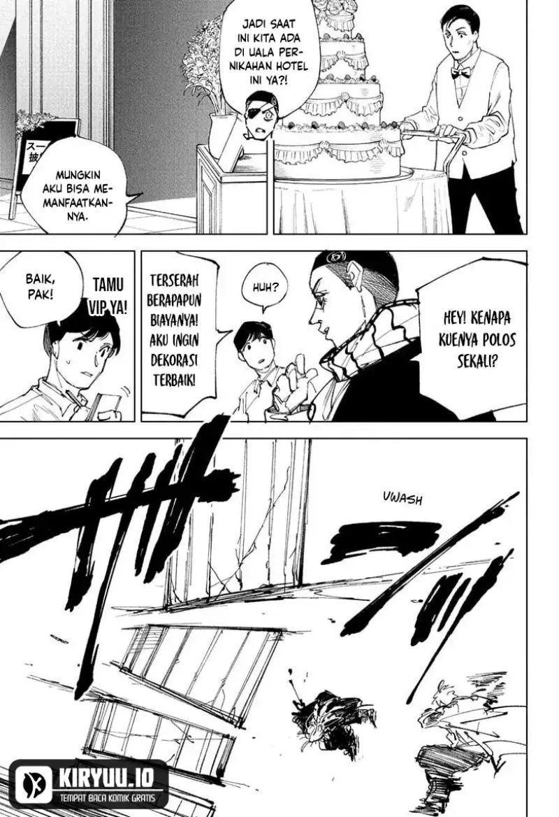 Read Sakamoto Days Bahasa Indonesia ID Manga Online