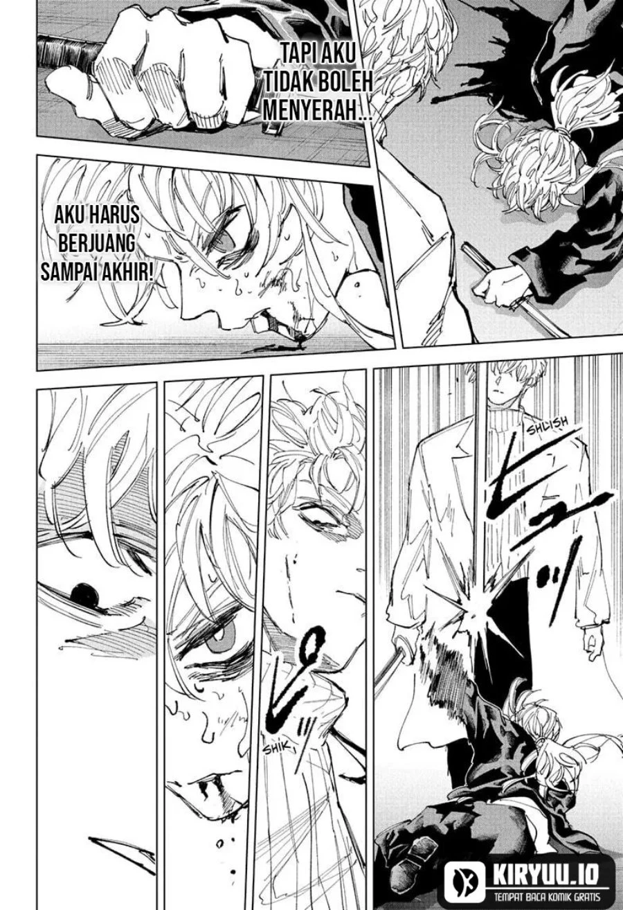 Read Sakamoto Days Bahasa Indonesia ID Manga Online