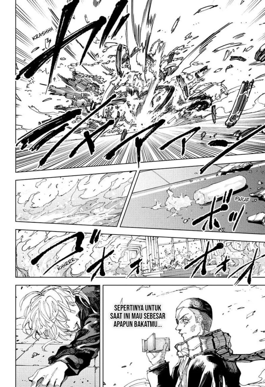 Read Sakamoto Days Bahasa Indonesia ID Manga Online