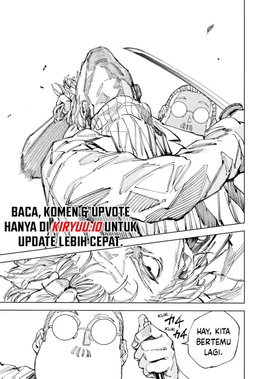 Read Sakamoto Days Bahasa Indonesia ID Manga Online