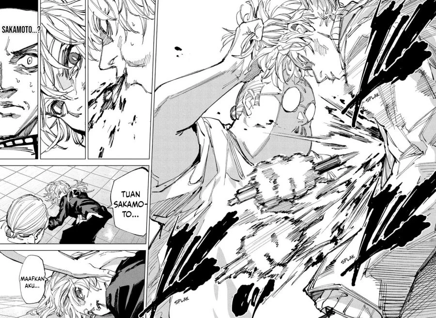Read Sakamoto Days Bahasa Indonesia ID Manga Online