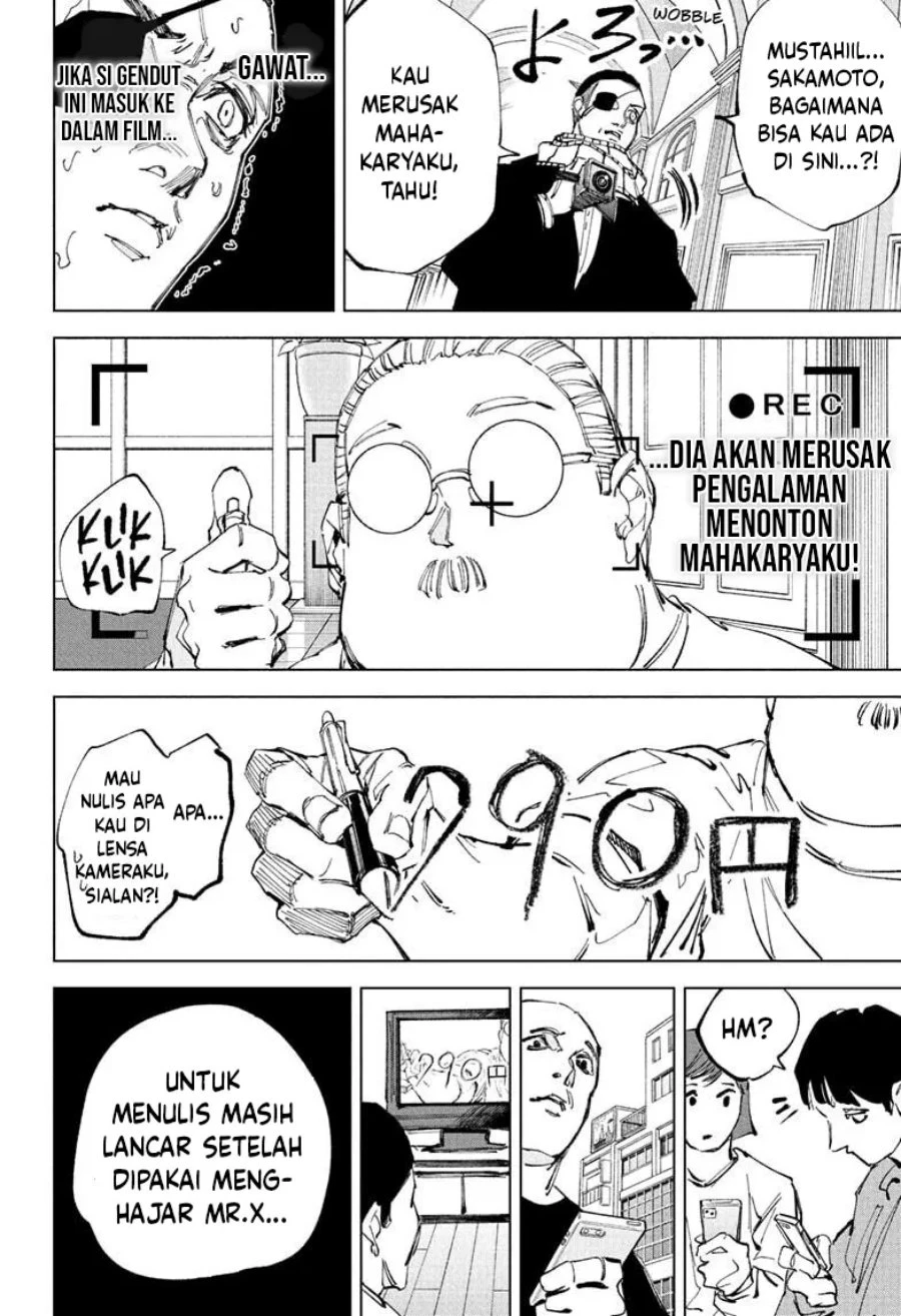 Read Sakamoto Days Bahasa Indonesia ID Manga Online