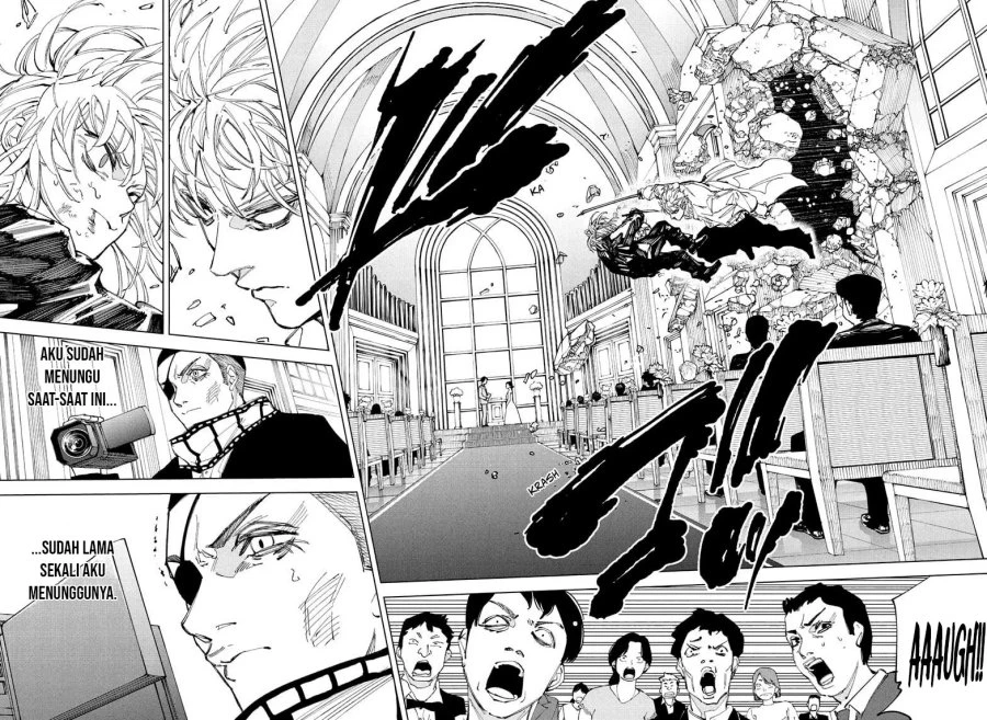 Read Sakamoto Days Bahasa Indonesia ID Manga Online