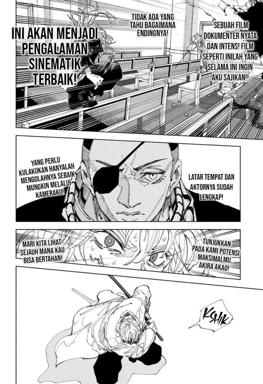 Read Sakamoto Days Bahasa Indonesia ID Manga Online