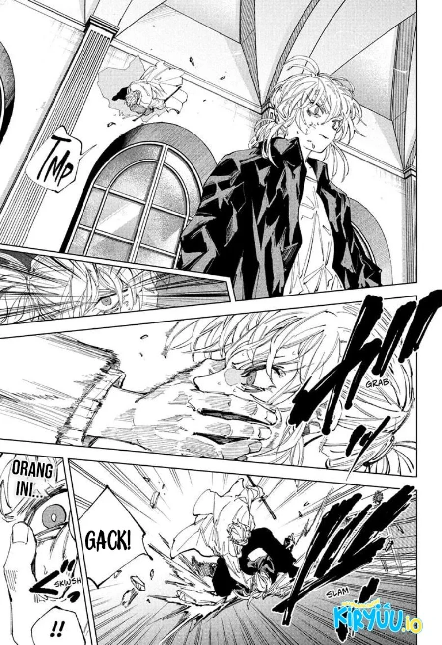 Read Sakamoto Days Bahasa Indonesia ID Manga Online