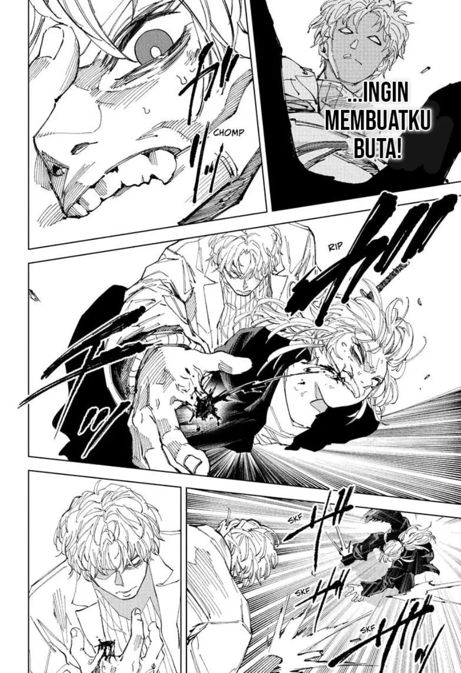 Read Sakamoto Days Bahasa Indonesia ID Manga Online