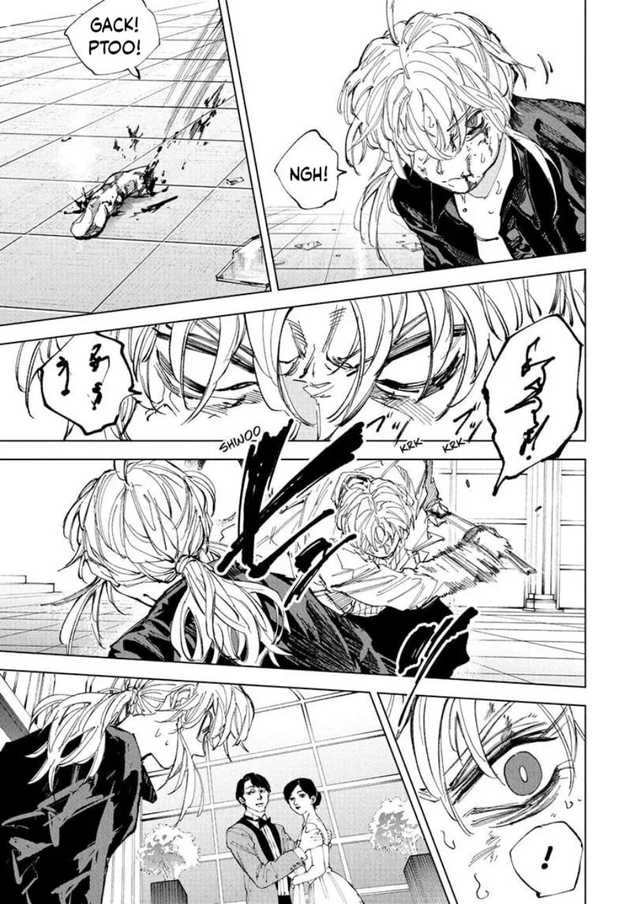 Read Sakamoto Days Bahasa Indonesia ID Manga Online