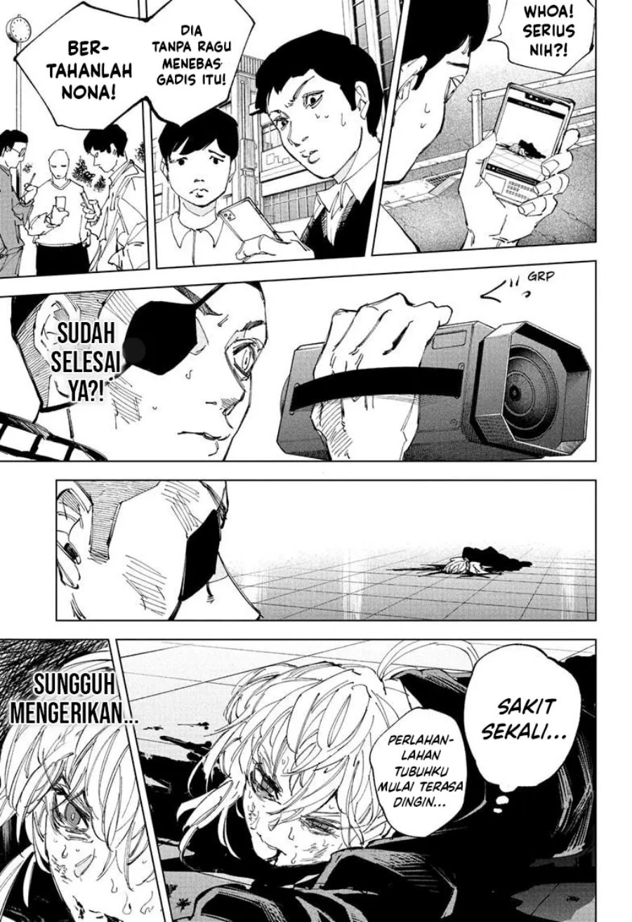 Read Sakamoto Days Bahasa Indonesia ID Manga Online