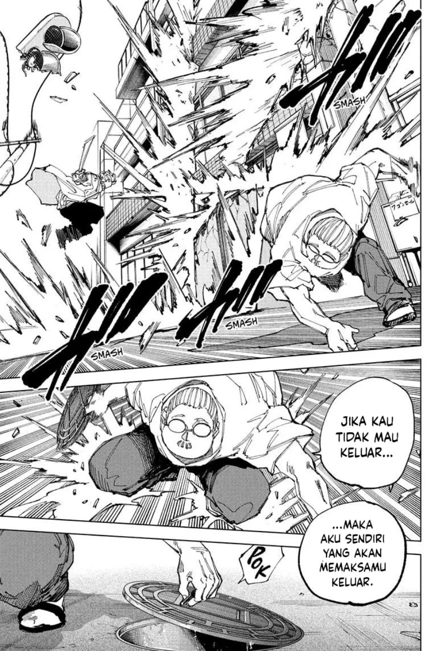 Read Sakamoto Days Bahasa Indonesia ID Manga Online