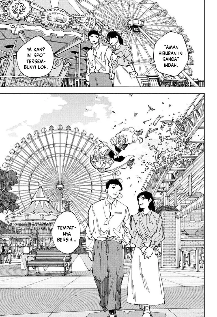 Read Sakamoto Days Bahasa Indonesia ID Manga Online