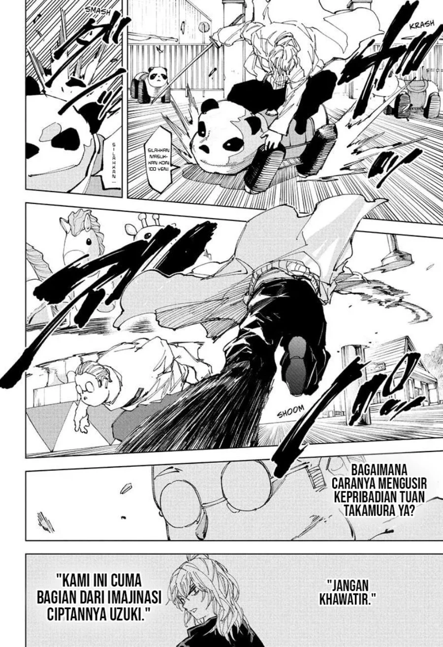 Read Sakamoto Days Bahasa Indonesia ID Manga Online