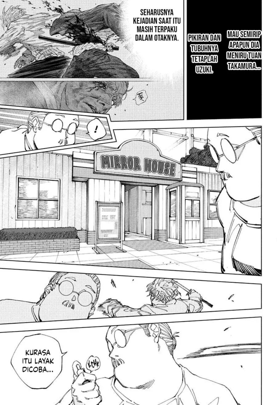 Read Sakamoto Days Bahasa Indonesia ID Manga Online