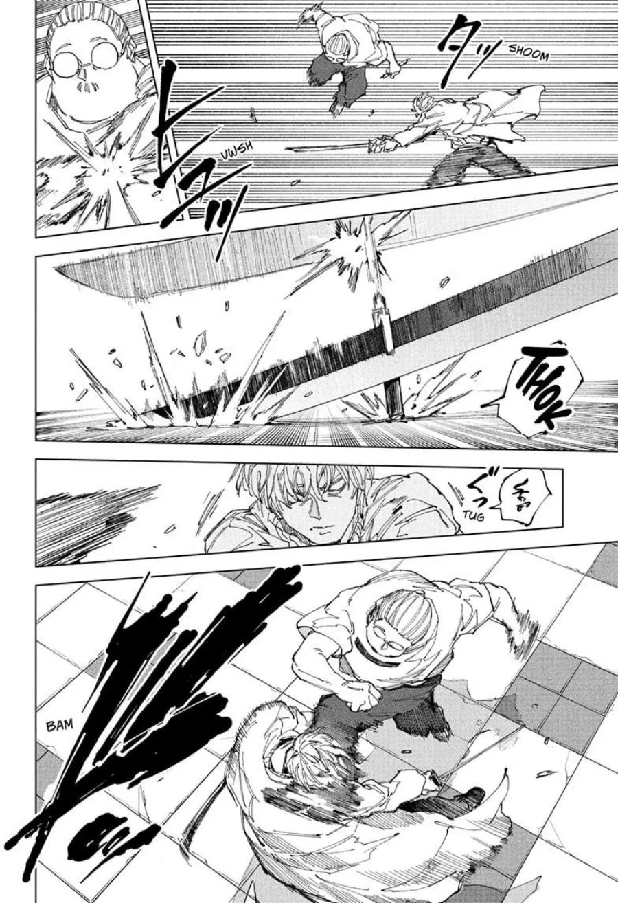 Read Sakamoto Days Bahasa Indonesia ID Manga Online