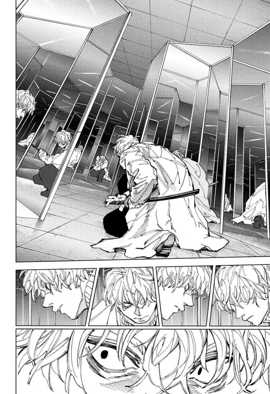 Read Sakamoto Days Bahasa Indonesia ID Manga Online
