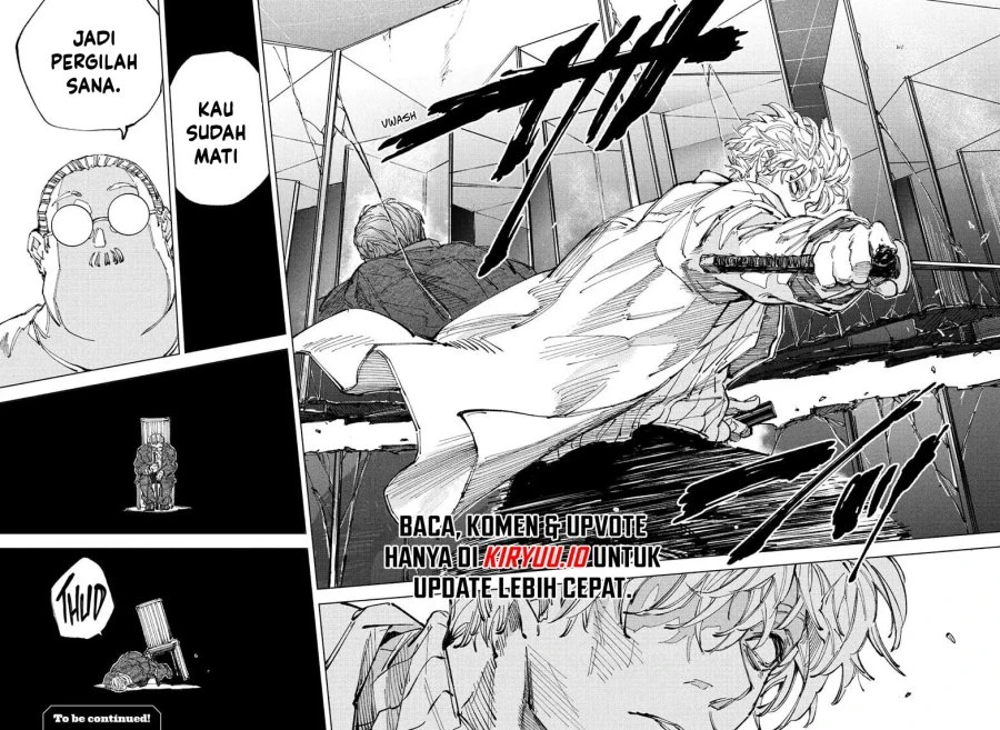 Read Sakamoto Days Bahasa Indonesia ID Manga Online