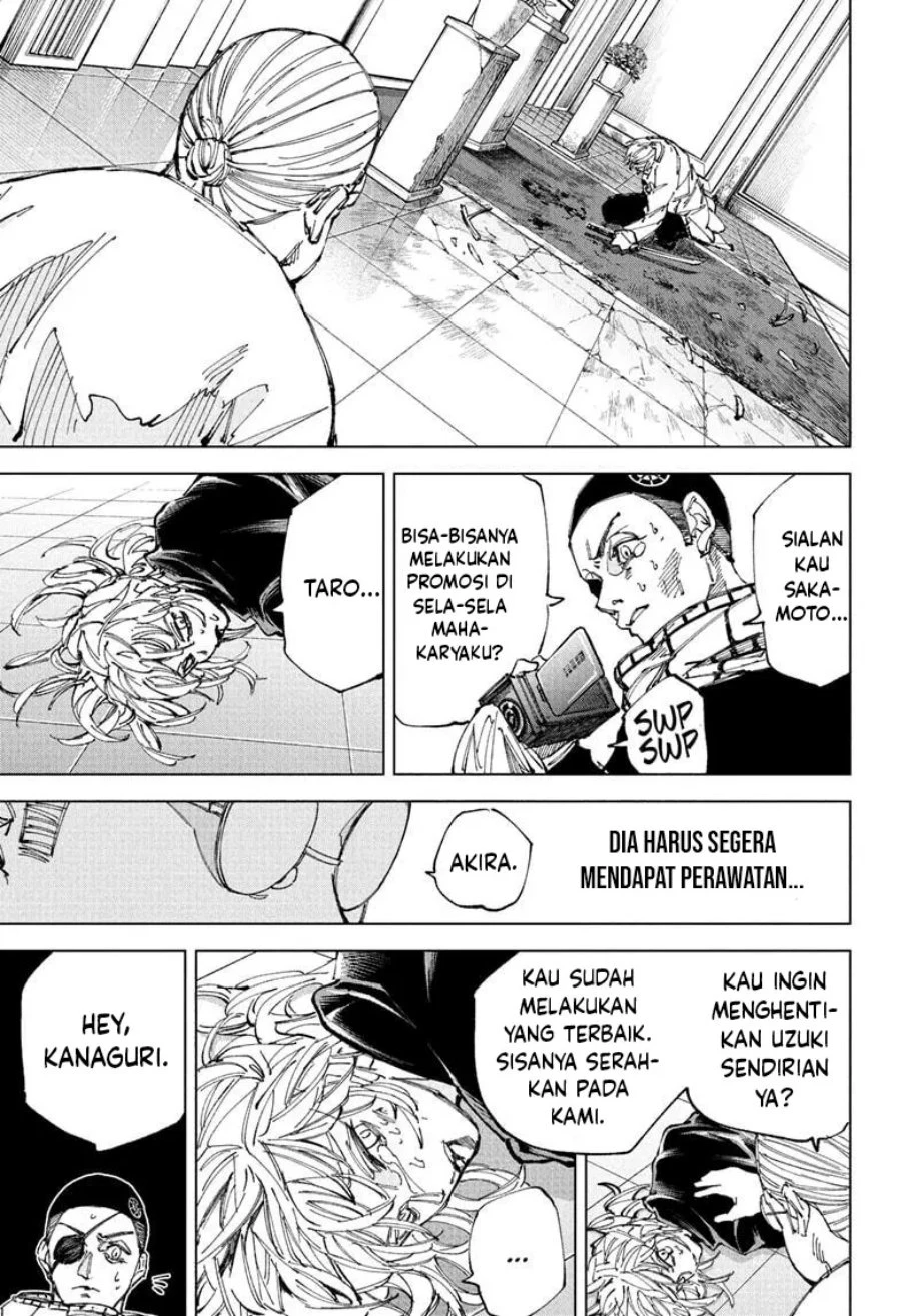 Read Sakamoto Days Bahasa Indonesia ID Manga Online