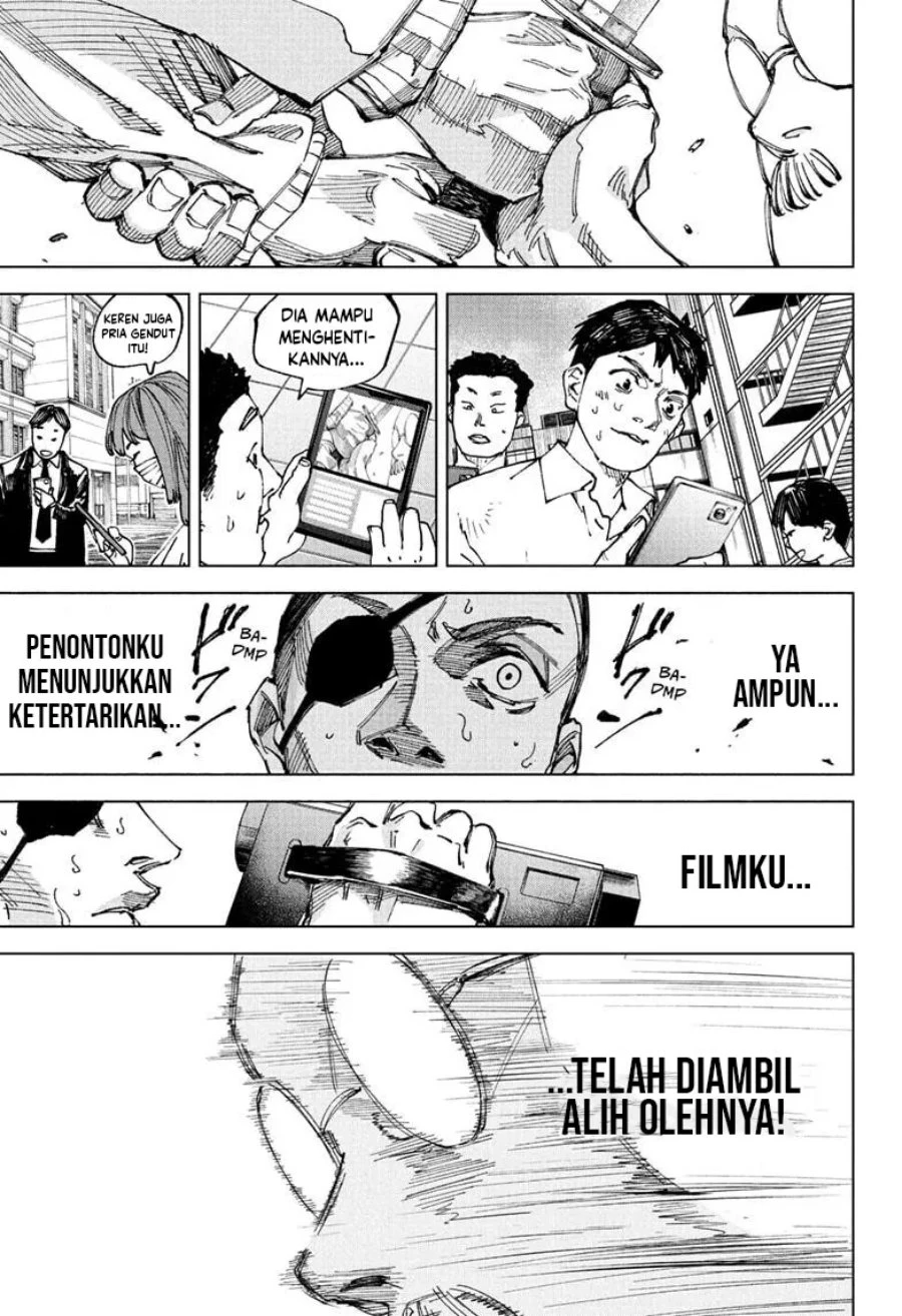 Read Sakamoto Days Bahasa Indonesia ID Manga Online
