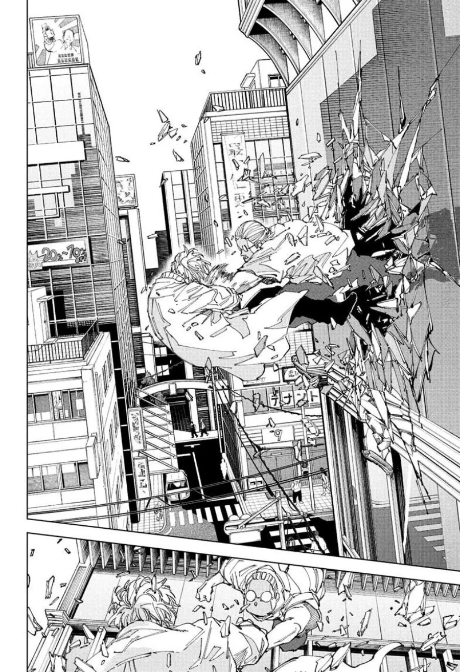 Read Sakamoto Days Bahasa Indonesia ID Manga Online