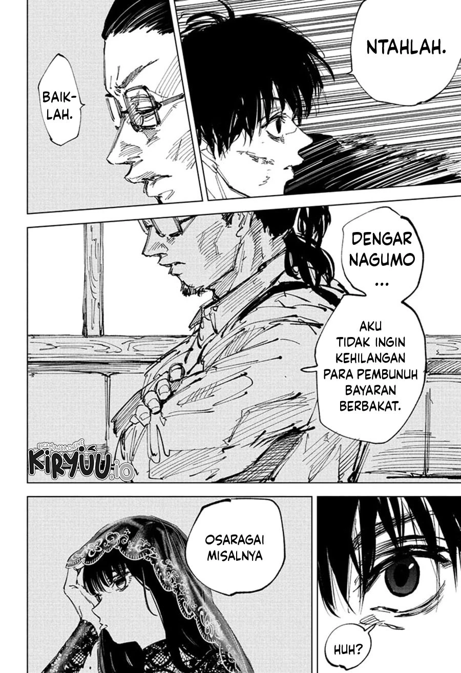 Read Sakamoto Days Bahasa Indonesia ID Manga Online