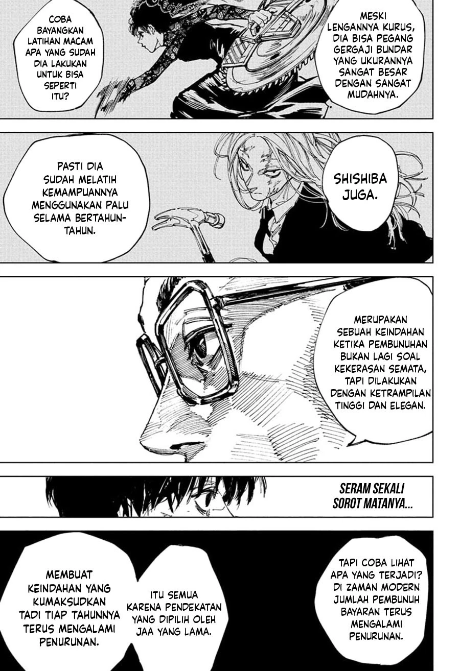 Read Sakamoto Days Bahasa Indonesia ID Manga Online