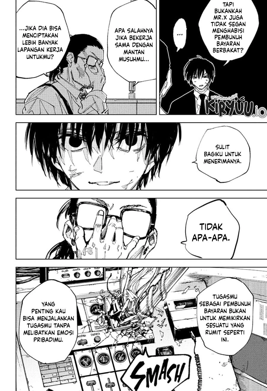 Read Sakamoto Days Bahasa Indonesia ID Manga Online