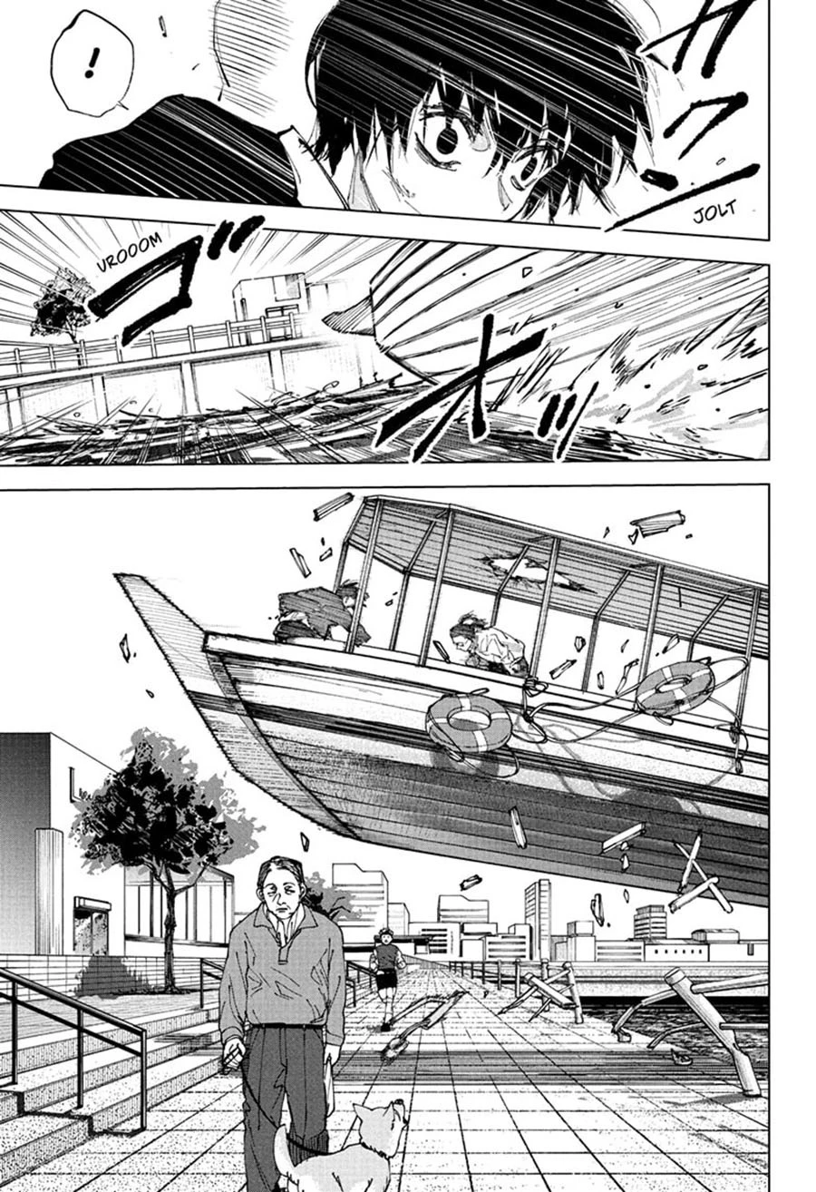 Read Sakamoto Days Bahasa Indonesia ID Manga Online