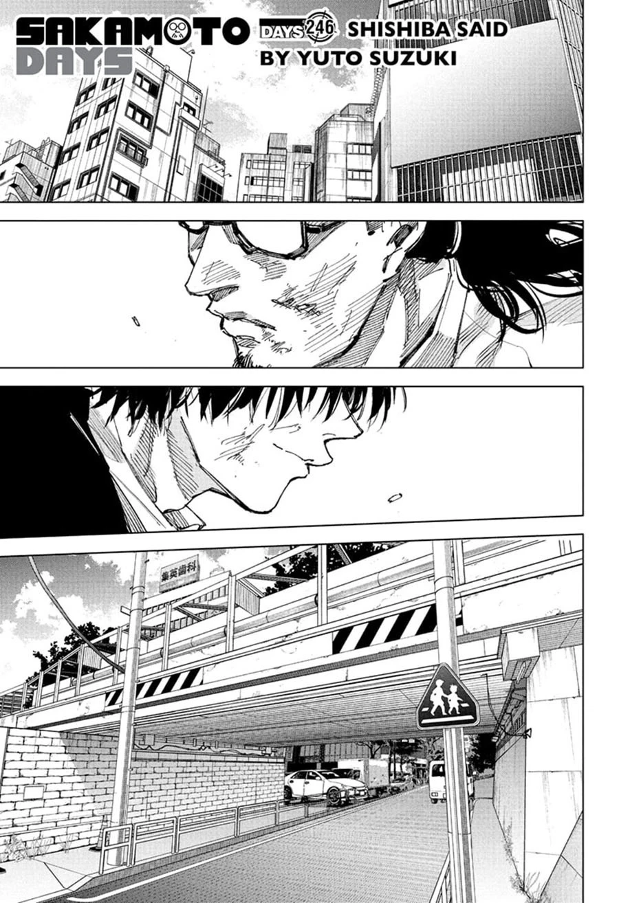 Read Sakamoto Days Bahasa Indonesia ID Manga Online
