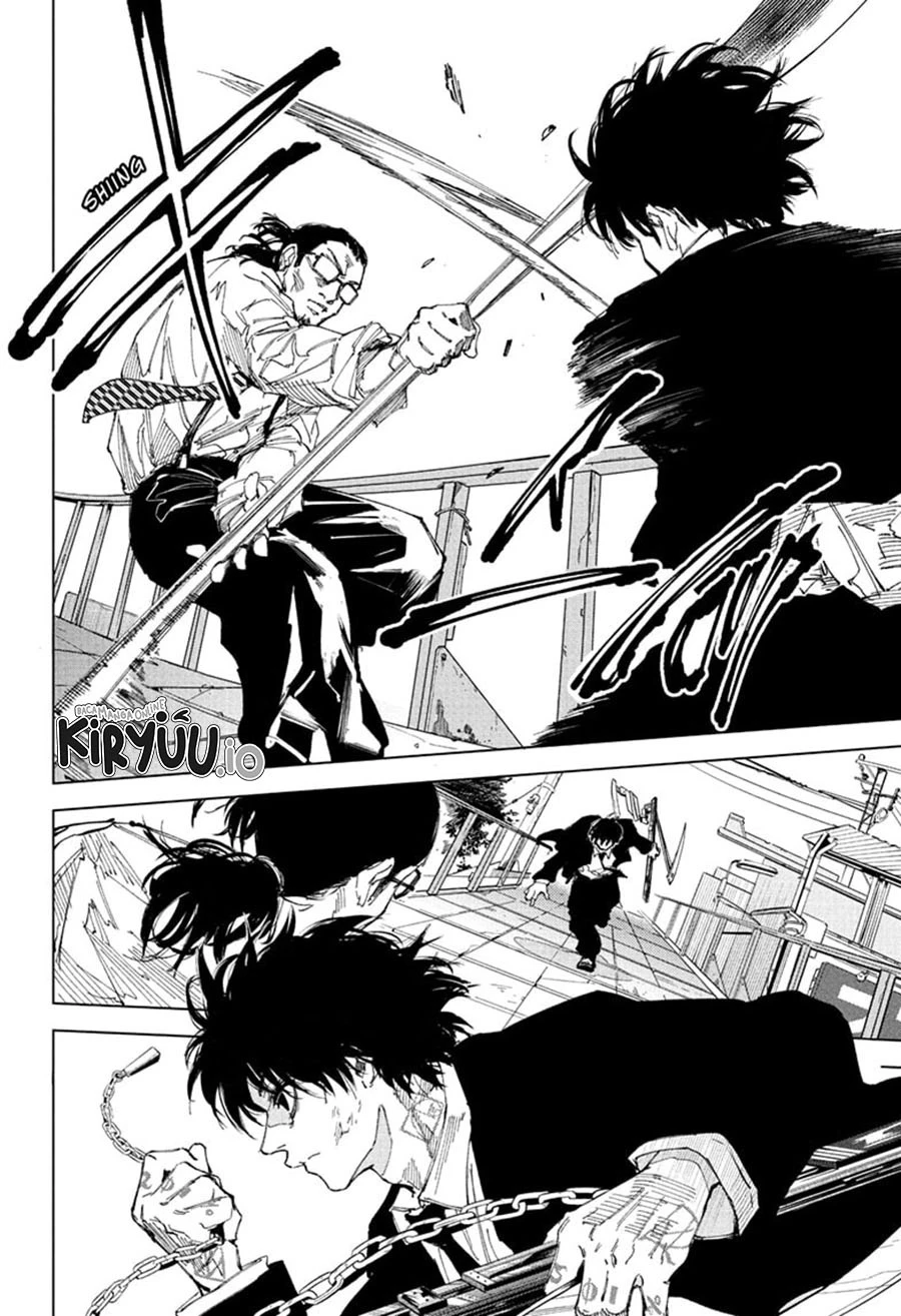 Read Sakamoto Days Bahasa Indonesia ID Manga Online